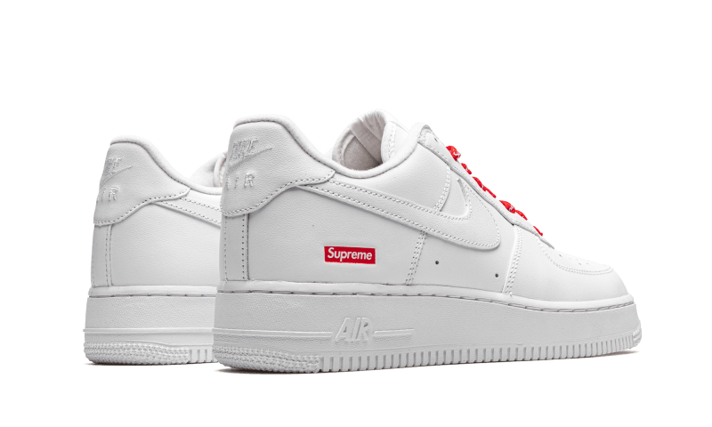 Nike
Air Force 1 Low White Supreme France Sneakers