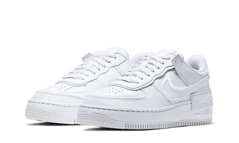 Nike
Air Force 1 Shadow Triple White France Sneakers