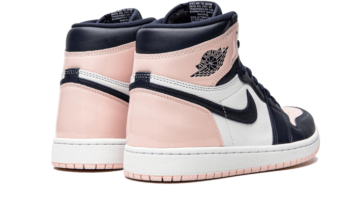 Air Jordan 1 High OG Atmosphere (Bubble Gum) Kicks fashion