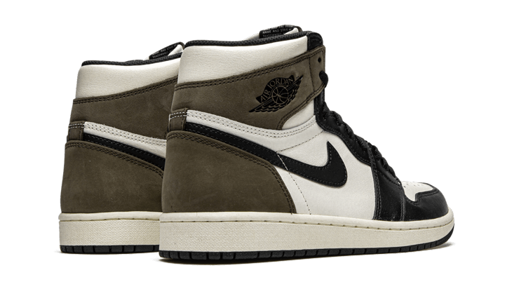 Air Jordan 1 High Dark Mocha Kicks fashion
