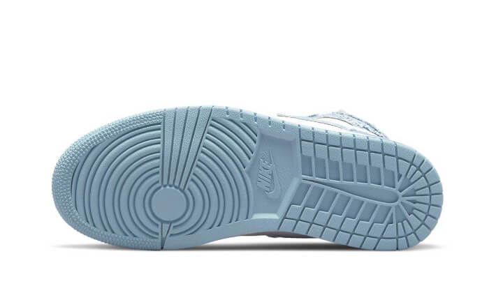 Air Jordan 1 High OG Denim Kicks fashion