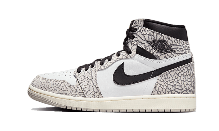 Air Jordan 1 High Retro OG Elephant Print Kicks fashion
