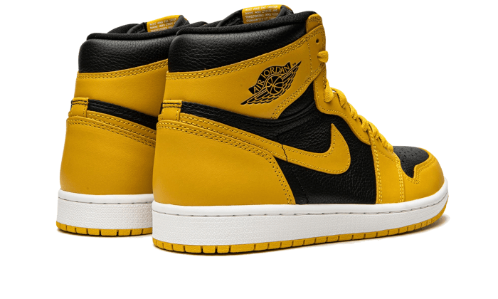Air Jordan 1 High OG Pollen Kicks fashion