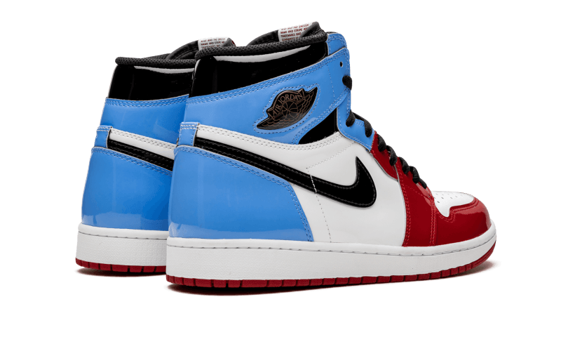 Air Jordan 1 Retro High Fearless OG Kicks fashion
