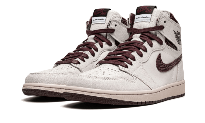 Air Jordan 1 Retro High OG A Ma Maniére Kicks fashion