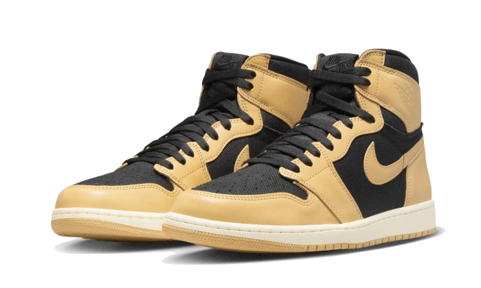 Air Jordan 1 Retro High OG Vachetta Tan (Heirloom) Kikcks fashion