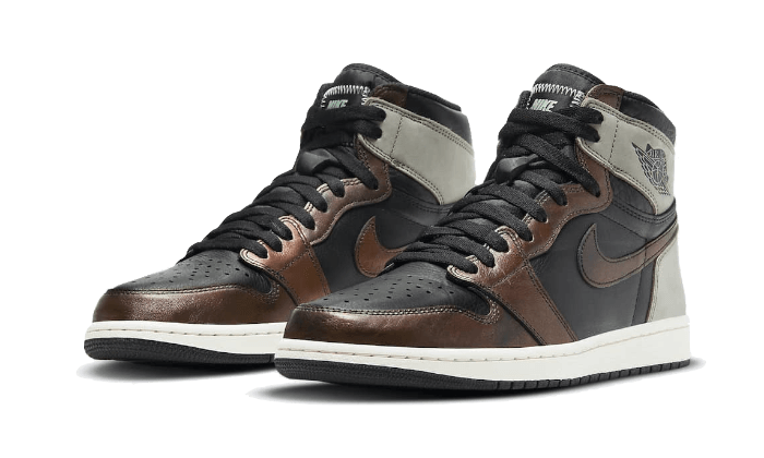 Air Jordan 1 Retro High Patina Kicks fashion