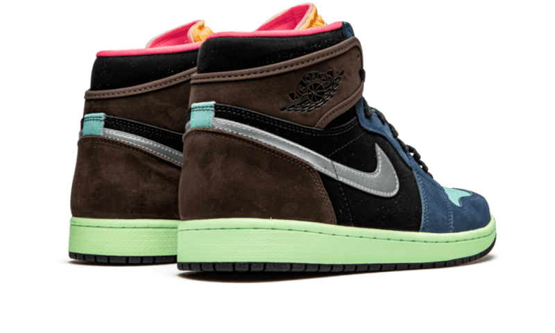 Air Jordan 1 Retro High Tokyo Bio Hack Kicks fashion