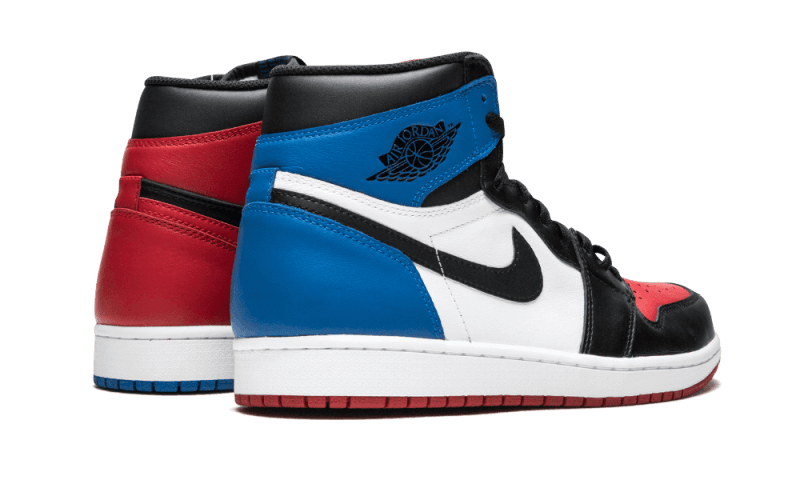 Air Jordan 1 Retro High Top 3 Kicks fashion
