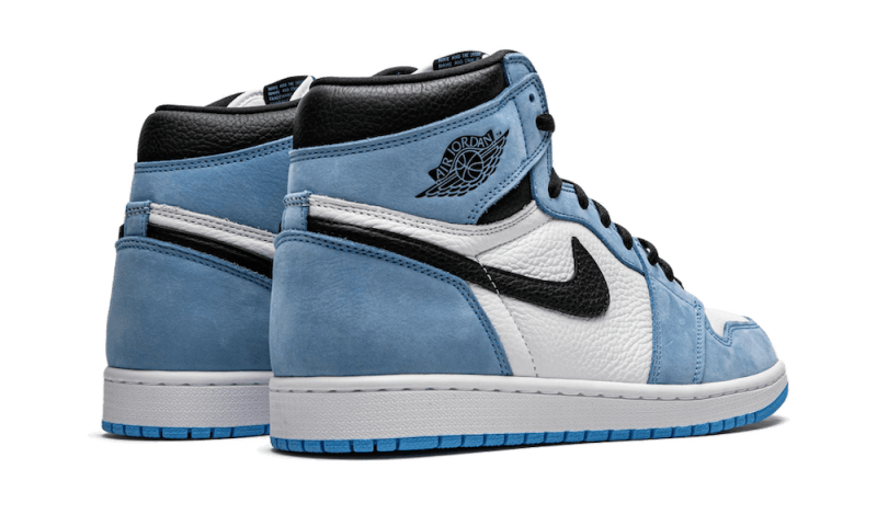 Air Jordan 1 Retro High University Blue Kicks fashion