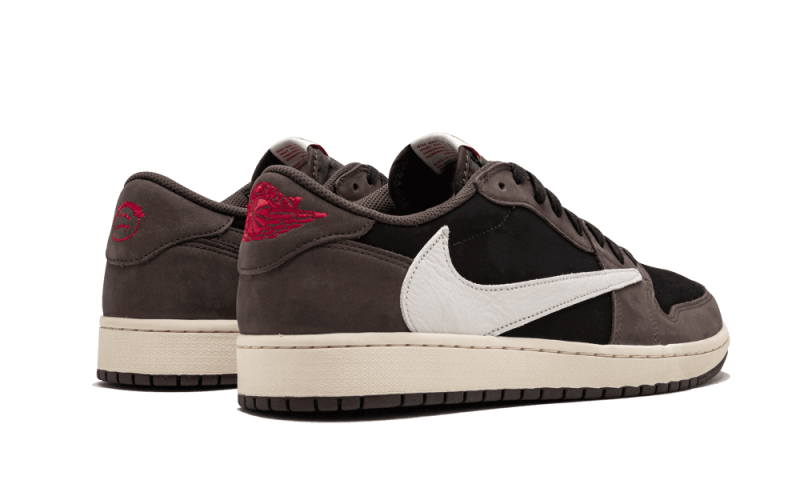Air Jordan 1 Retro Low Travis Scott Kicks fashion