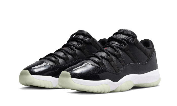 Air Jordan 11 Low 72-10 Kicks fashion