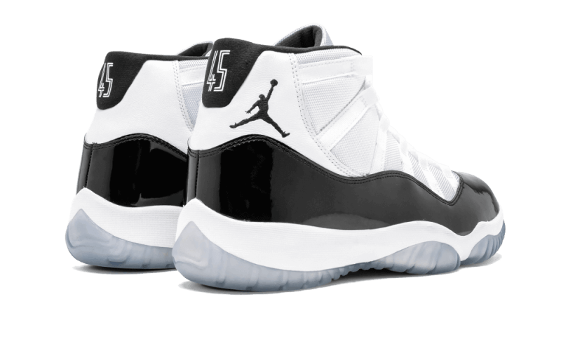 Air Jordan 11 Retro Concord (2018) Kicks fashion