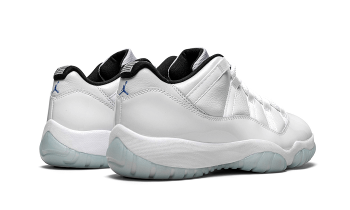 Air Jordan 11 Retro Low Legend Blue Kicks fashion