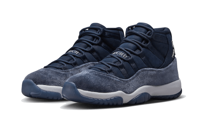 Air Jordan 11 Retro Midnight Navy Kicks fashion