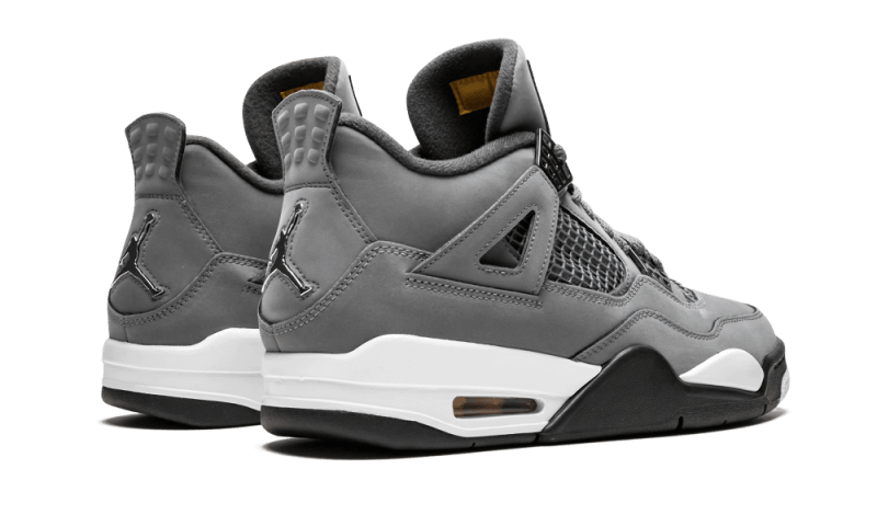 Air Jordan 4 Retro Cool Grey (2019) Kicks fashion