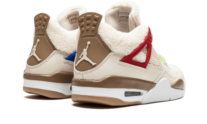 Air Jordan 4 Retro Where the Wild Things Are Kicks fashion