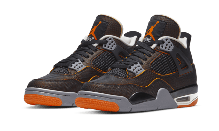 Air Jordan 4 SE Starfish Kicks fashion