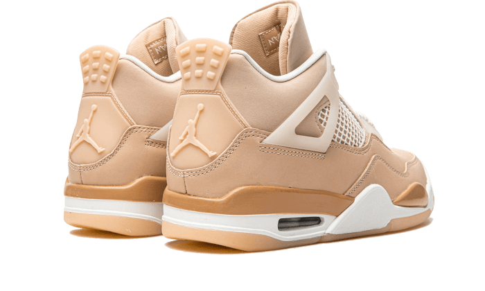 Air Jordan 4 Shimmer Kicks fashion