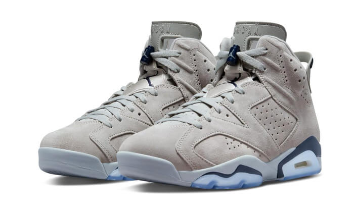 Air Jordan 6 Georgetown - KicksFashion