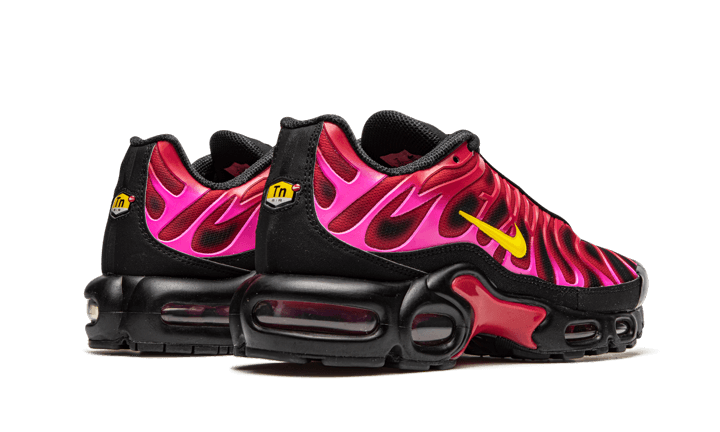 Nike Air Max Plus Tn Supreme Black Kicks fashion