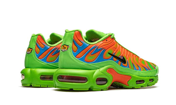 Nike Air Max Plus Tn Supreme Green Kicks fashion