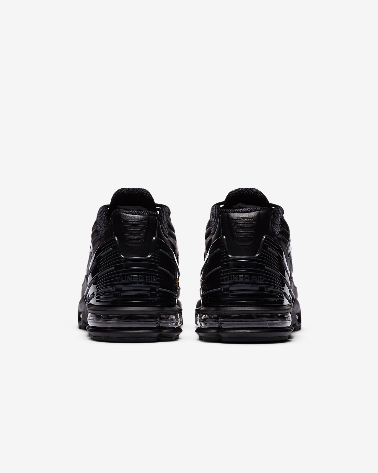 Nike air max plus tn 3 Leather Kicks fashion
