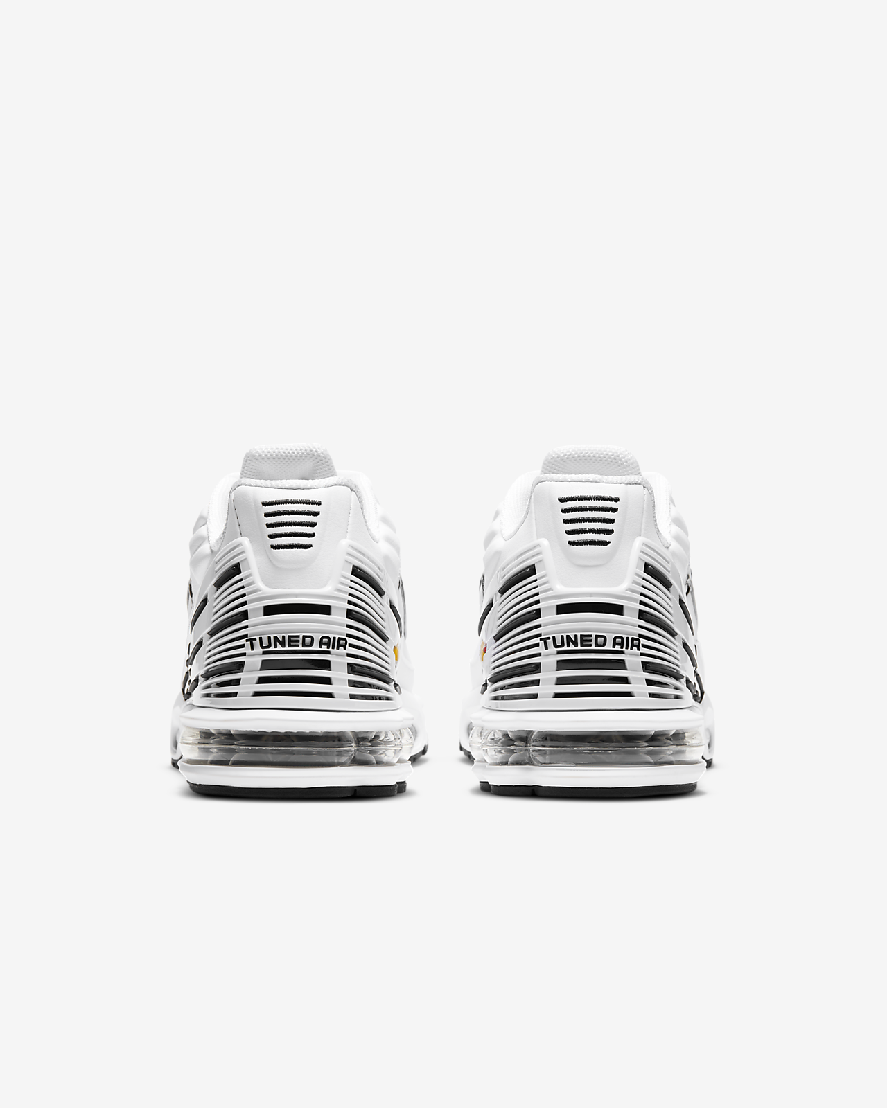 Nike air max plus tn 3 Leather Kicks fashion