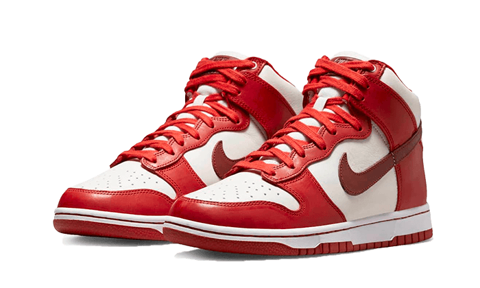 Nike
Dunk High LXX Cinnabar Kicks fashion
