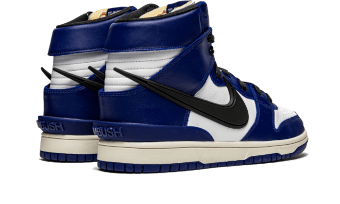 Nike
Dunk High Ambush Deep Royal Blue Kicks fashion