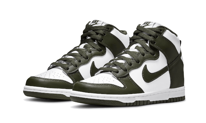 Nike
Dunk High Cargo Khaki Kicks fashion