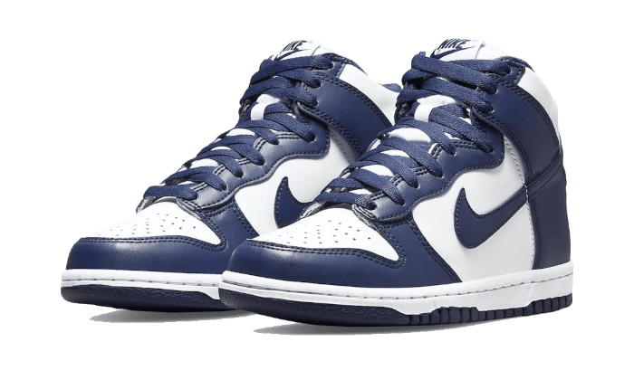 Nike
Dunk High Midnight Navy Kicks fashion