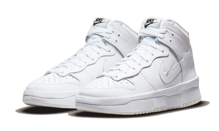 Nike
Dunk High Up Summit White Sail Kicks fashion