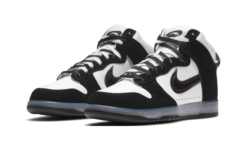 Nike
Dunk High Slam Jam Black France Sneakers
