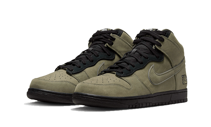 Nike
Dunk High Soulgoods Military Green Kicks fashion