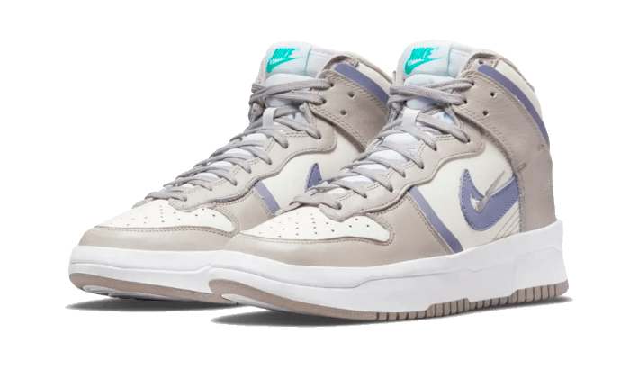 Nike
Dunk High Up Iron Purple