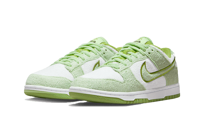 Nike Dunk Low SE Fleece Green kicks fashion