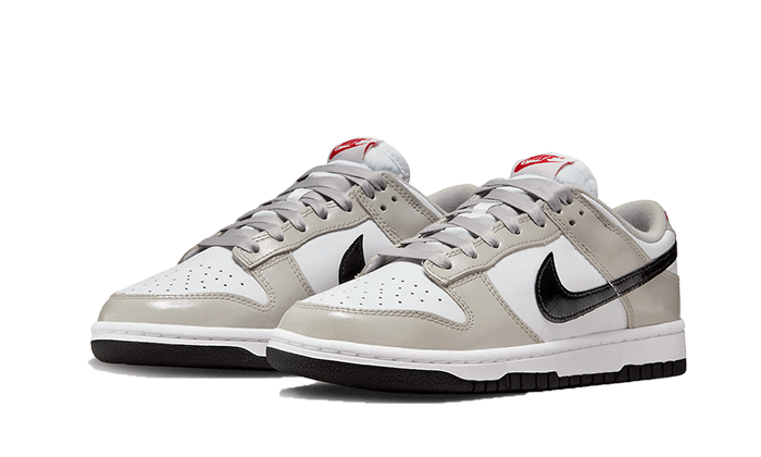 Nike Dunk Low Light Iron Ore Black Kicks fashion