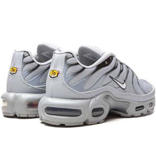 Nike Air Max Plus Tn Wolf Grey Kicks fashion