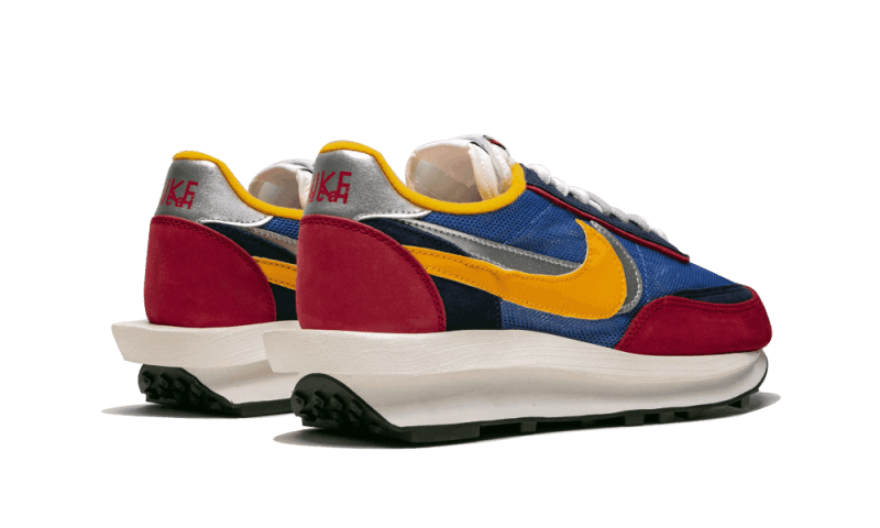Nike
LD Waffle Sacai Blue Multi France Sneakers