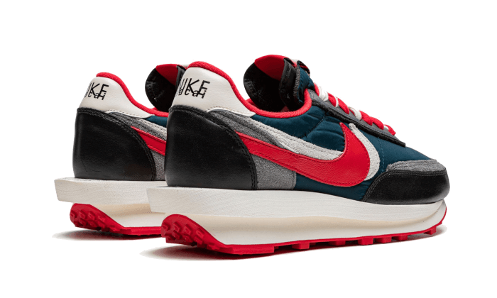 Nike
LD Waffle Sacai Undercover Midnight Spruce University Red France Sneakers