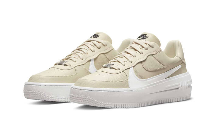 Nike Air Force 1 Low PLT.AF.ORM Fossil France Sneakers