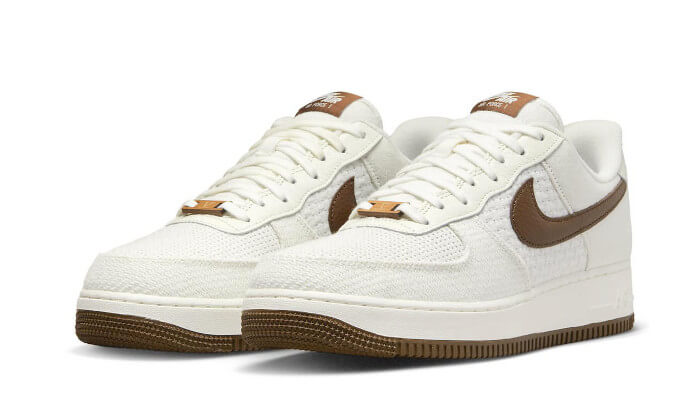Nike
Air Force 1 Low SNKRS Day 5th Anniversary France Sneakers
