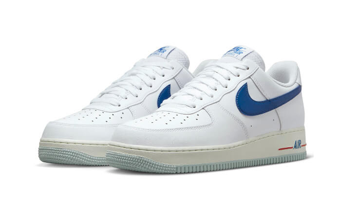 Nike
Air Force 1 Low Team USA France Sneakers