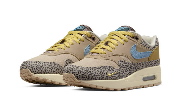 Nike Air Max 1 Safari Coblestone