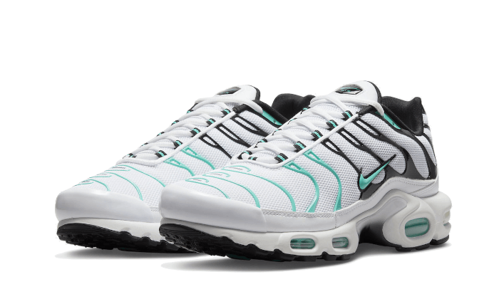 Nike Air Max Plus Tn Atmos White Hyper Jade Kicks fashion