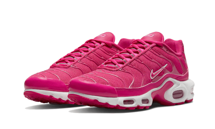 Nike Air Max Plus Tn Hot Pink White