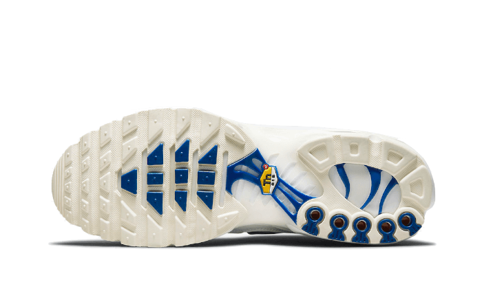 Nike Air Max Plus Tn Multi-Swoosh White kicks fashion