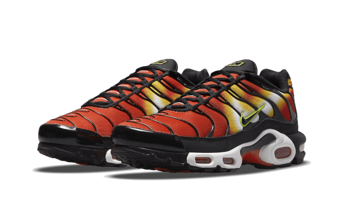 Nike Air Max Plus Tn Sunset Gradient kicks fashion