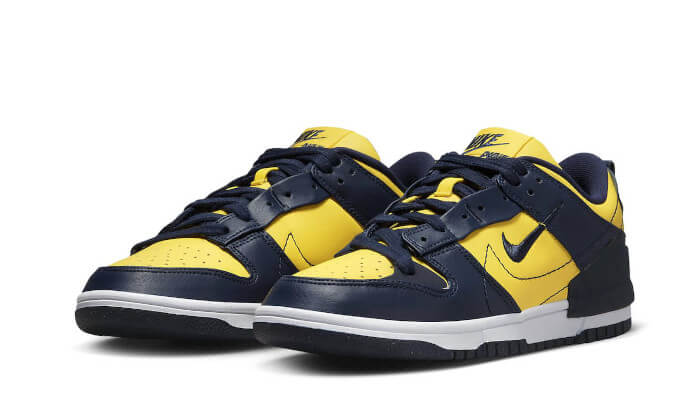 Nike
Dunk Low Disrupt 2 Michigan